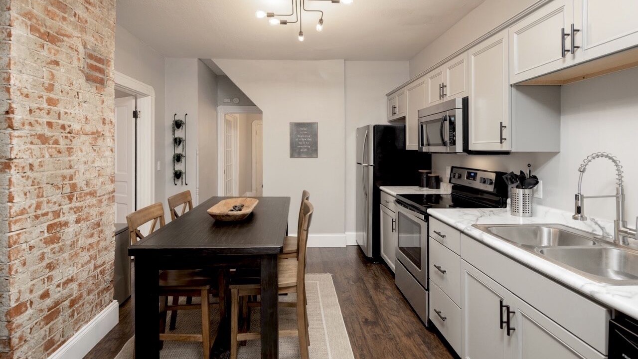 Photo of Kitchen in Hamilton