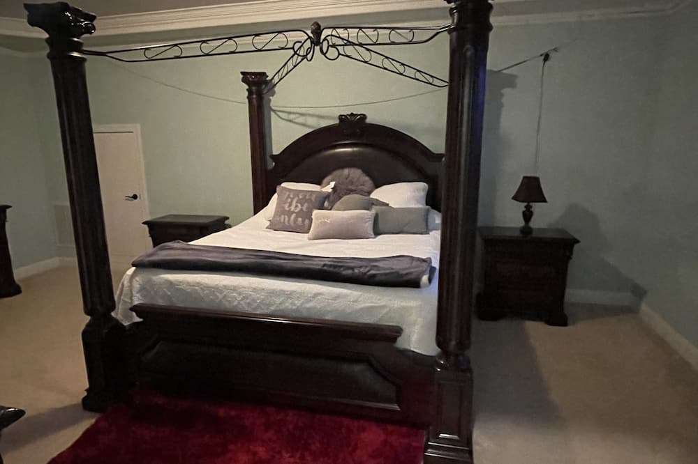 Photo of Bedroom in Hampstead