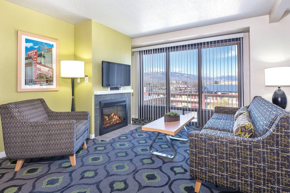 Photo of Livingroom in Downtown Reno