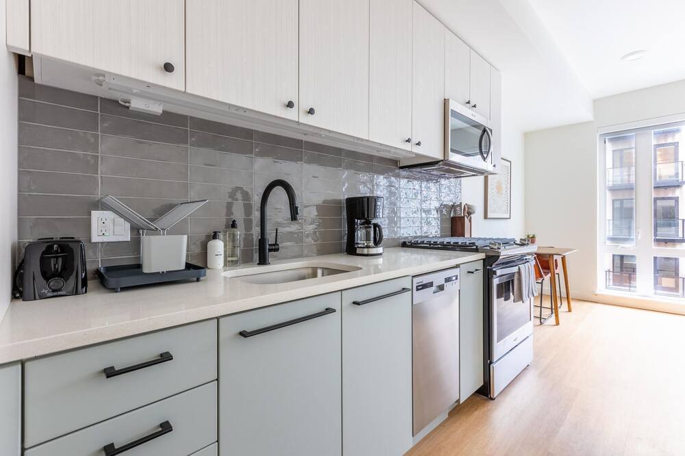 Photo of Kitchen in Alphabet Historic District
