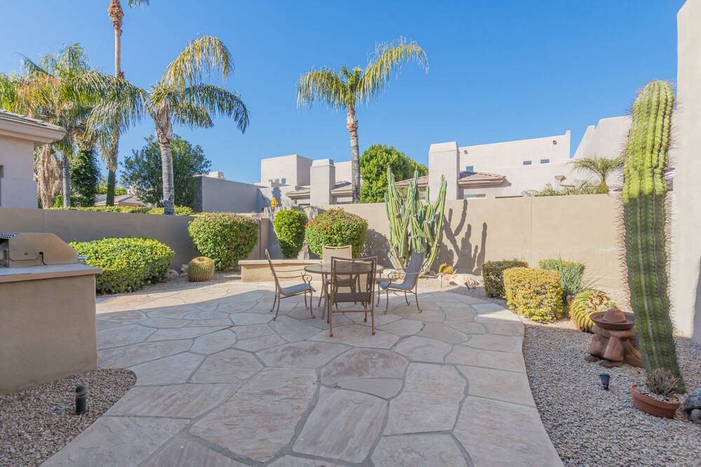 Photo of Patio Balcony in Gainey Village Villas