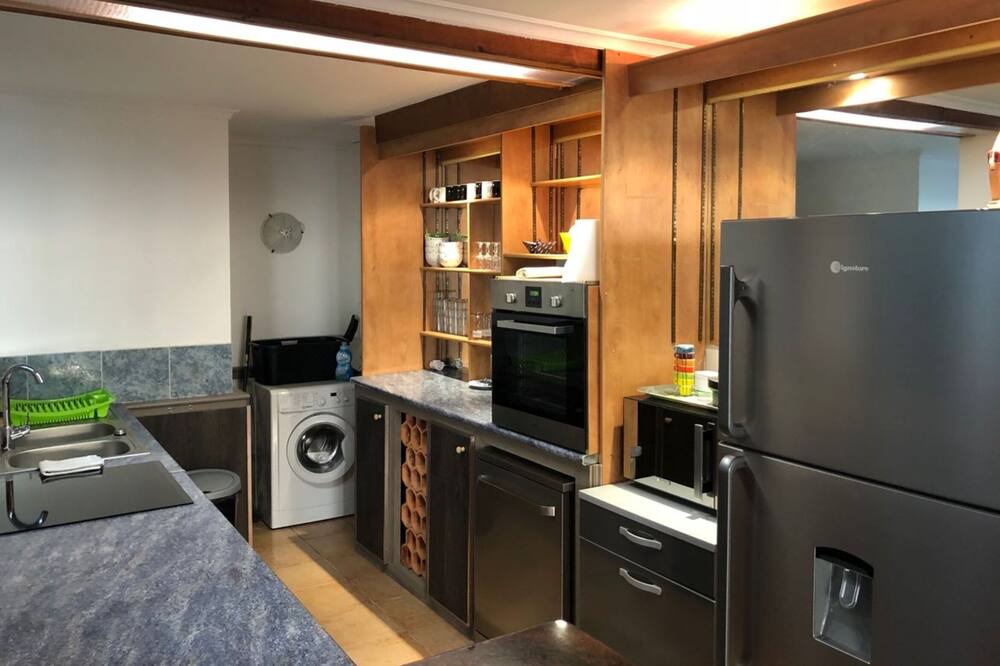 Photo of Kitchen in Residences du Golfe de Lava