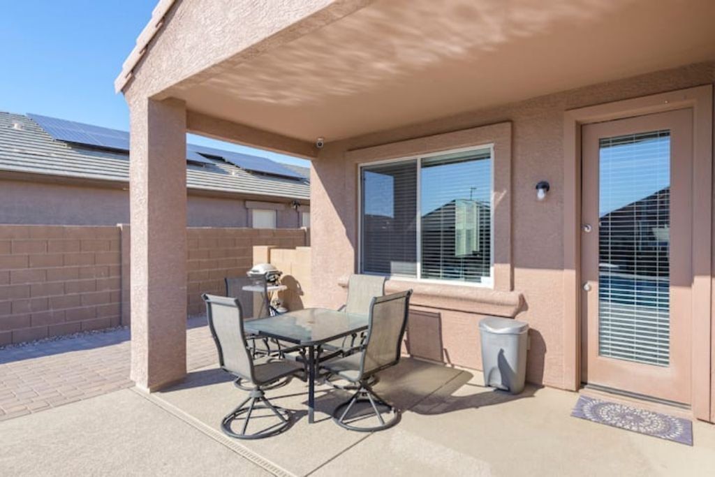 Photo of Patio Balcony in Sonoran Vista