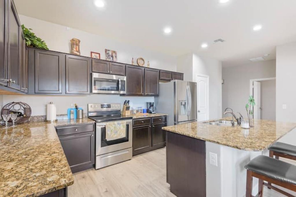 Photo of Kitchen in Sonoran Vista