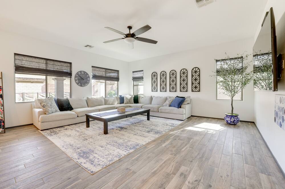 Photo of Bedroom in Canyon Trails