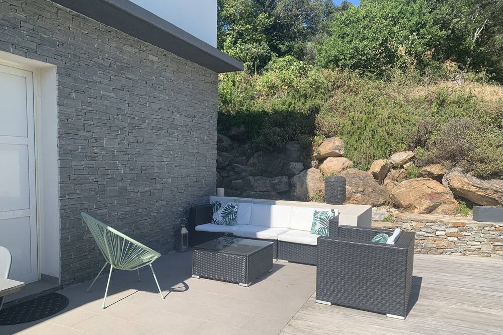 Photo of Patio Balcony in Bastia