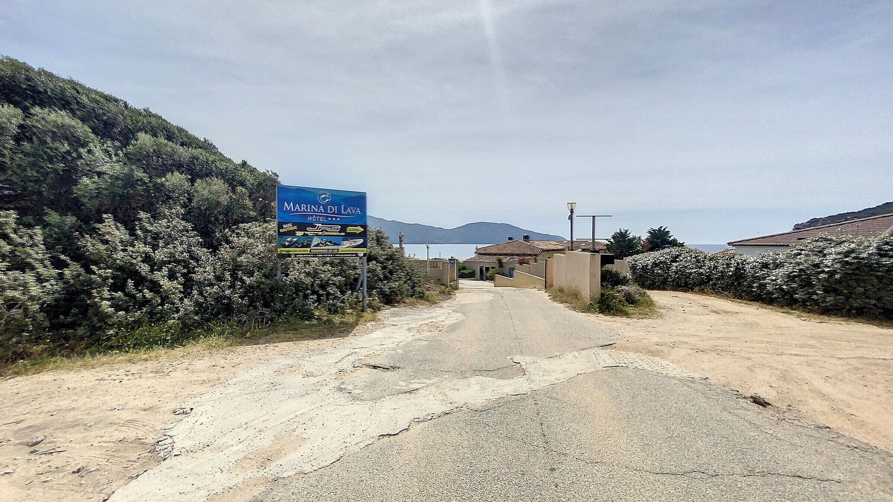 Photo of Outdoor in Residences du Golfe de Lava