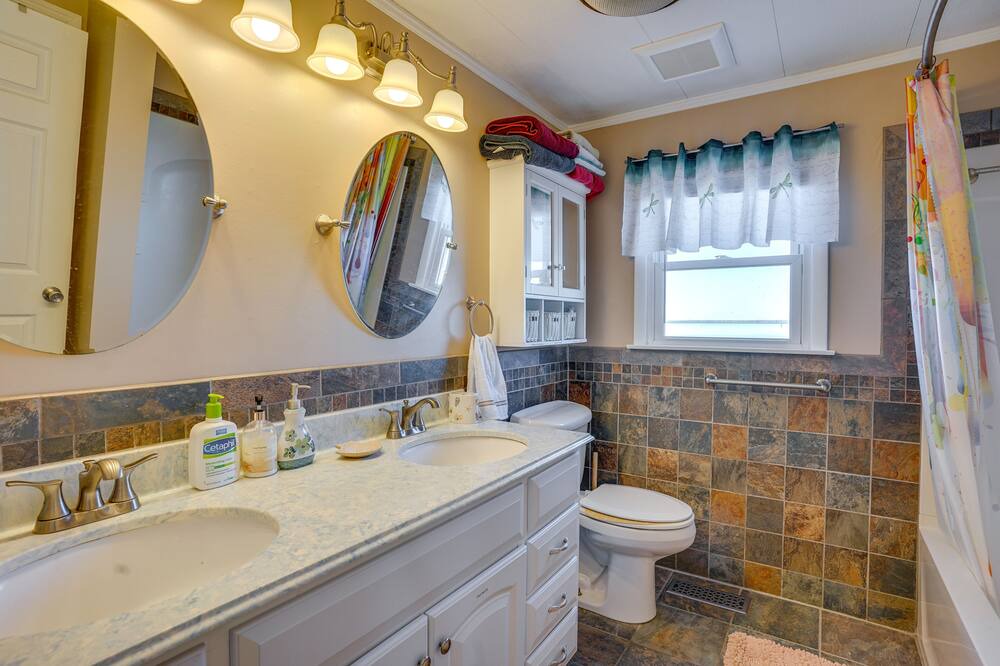 Photo of Bathroom in Mount Holly