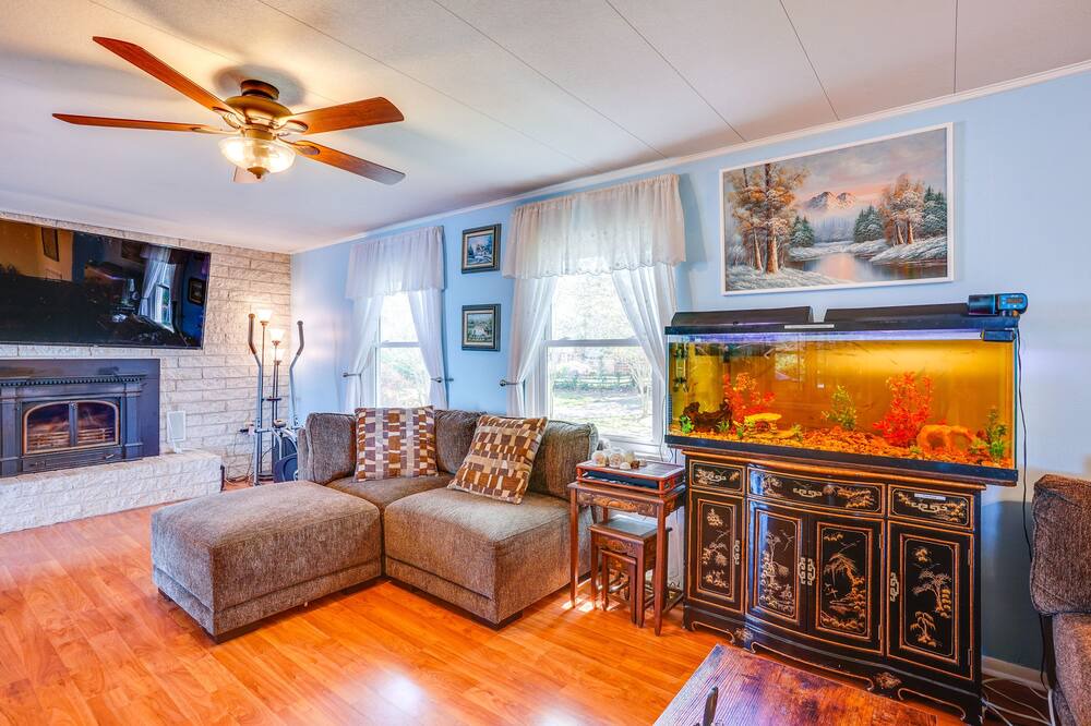Photo of Livingroom in Mount Holly