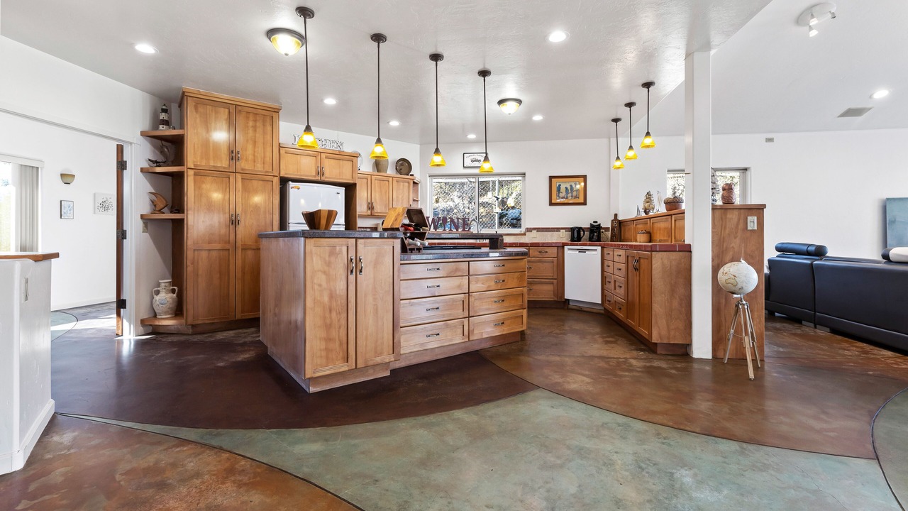 Photo of Kitchen in Three Rivers