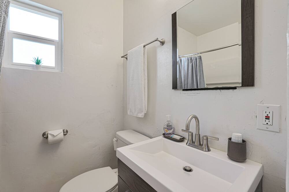 Photo of Bathroom in Governmental Mall