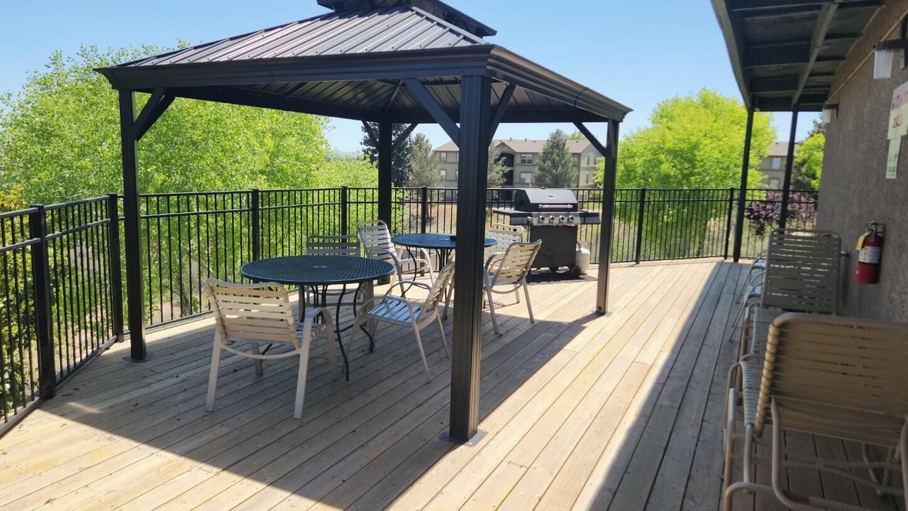 Photo of Patio Balcony in Cottonwood