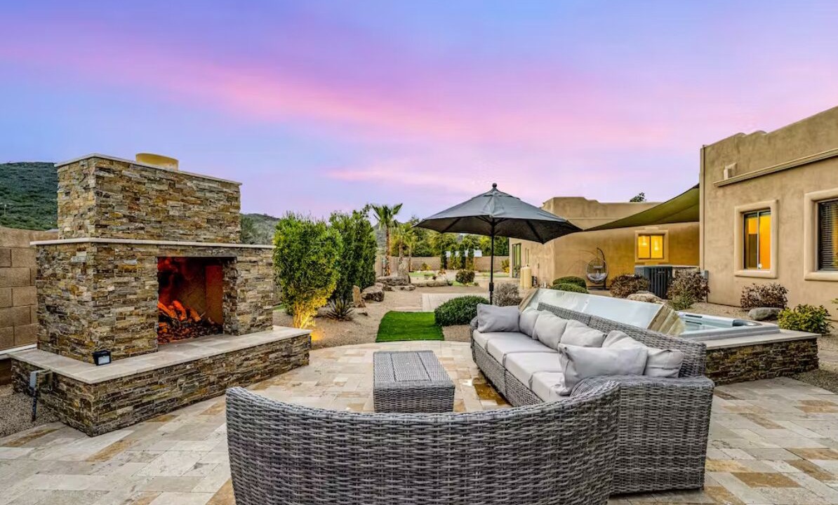 Photo of Patio Balcony in Anthem
