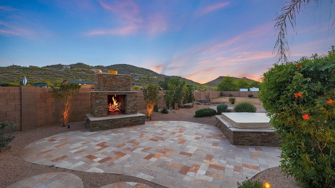 Photo of Patio Balcony in Anthem