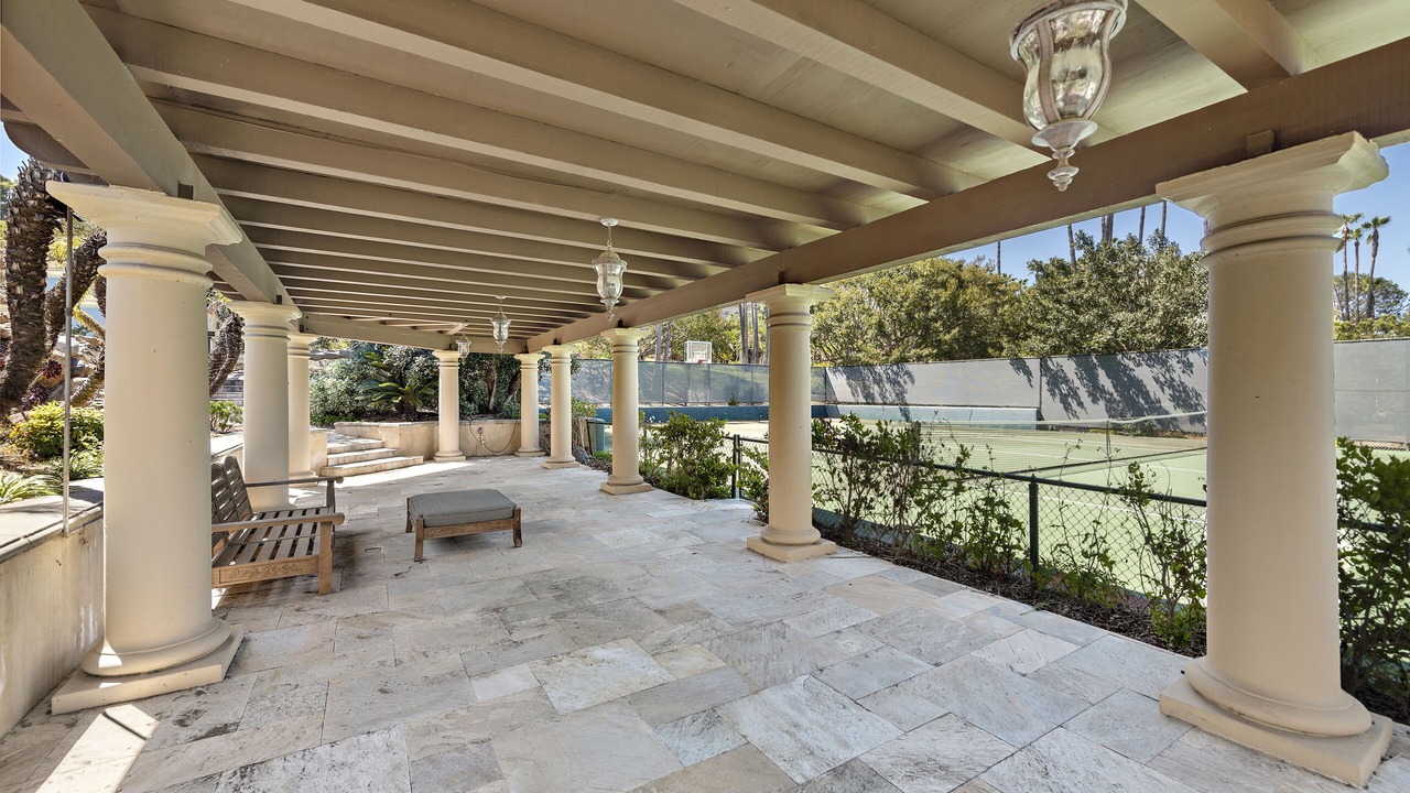 Photo of Patio Balcony in Fairbanks Ranch