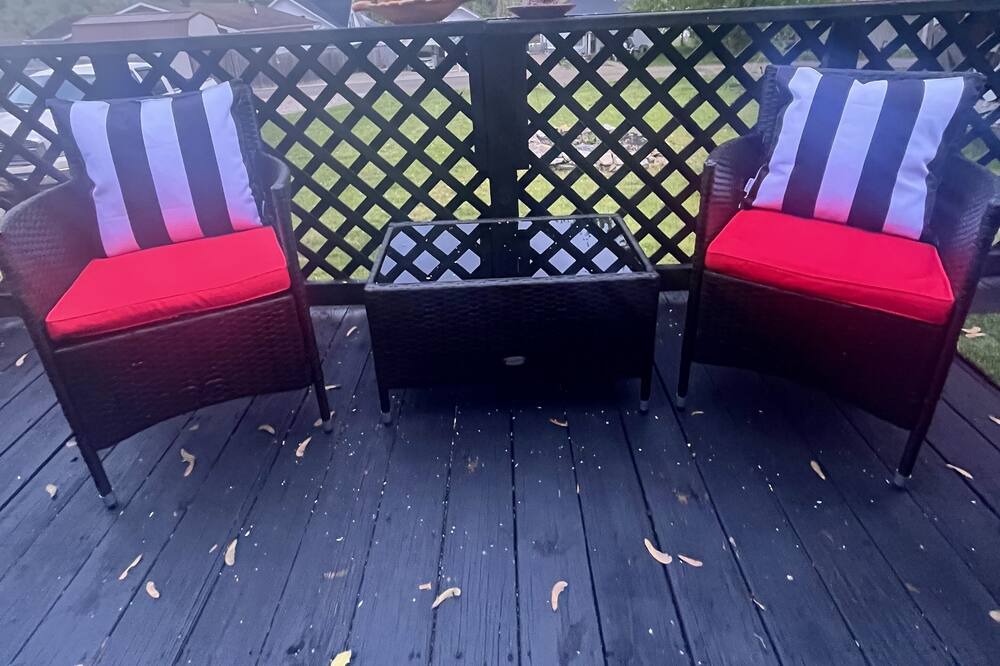 Photo of Patio Balcony in Olive Hill