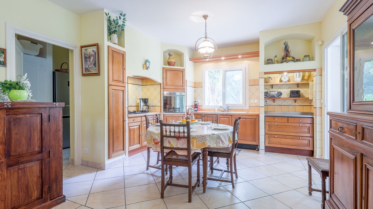 Photo of Kitchen in Ventiseri