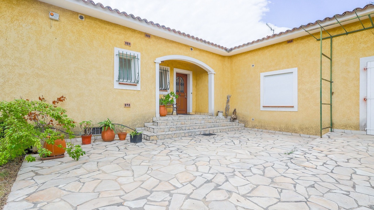 Photo of Patio Balcony in Ventiseri