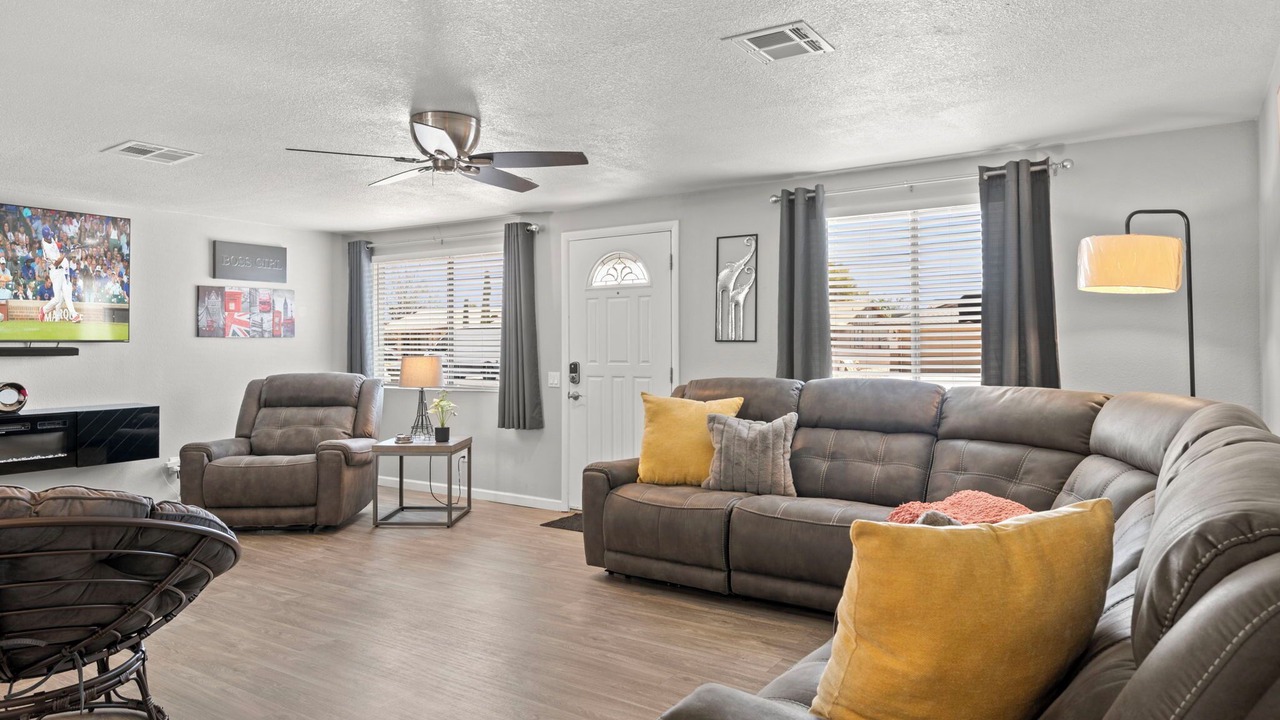 Photo of Livingroom in Mesa Grande