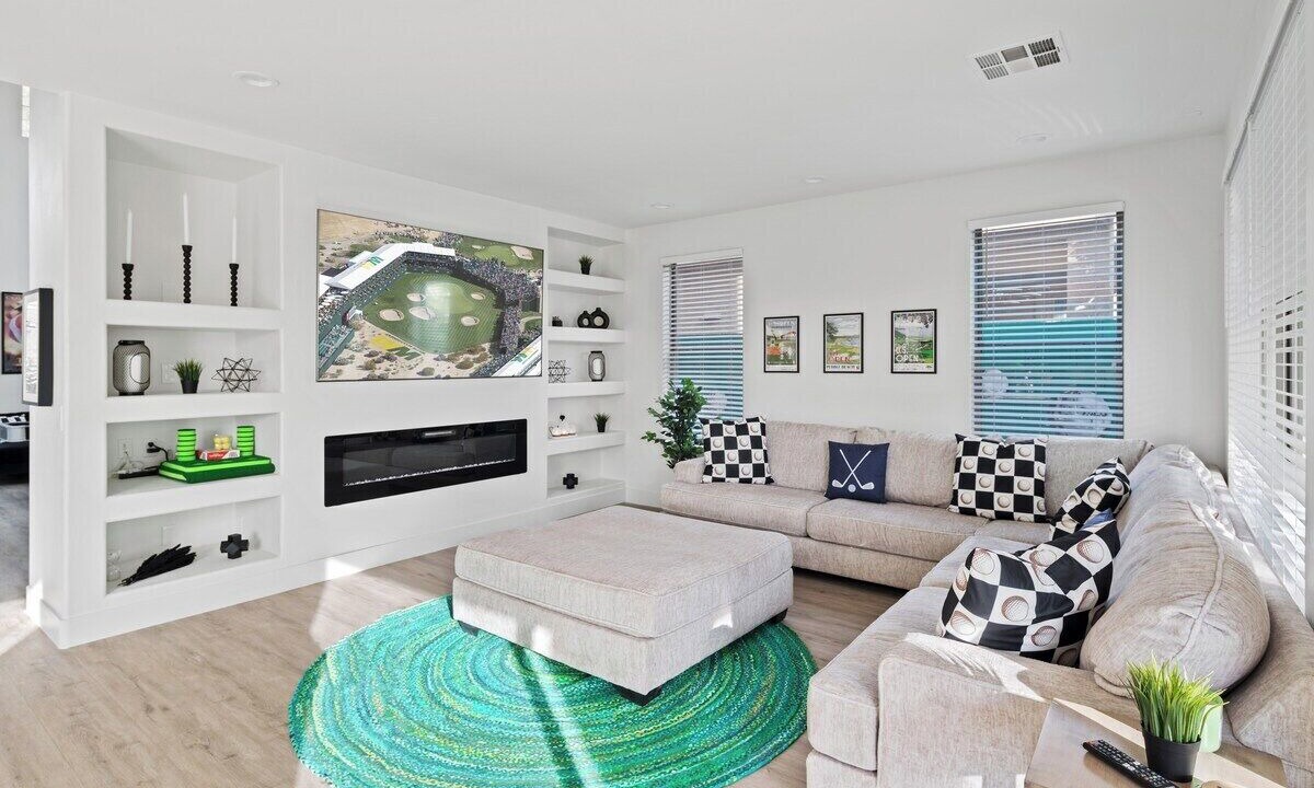 Photo of Livingroom in Tatum Ranch