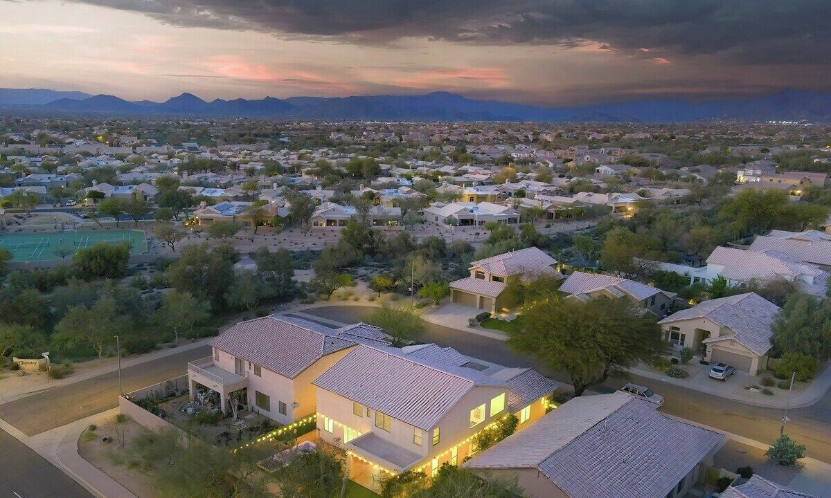 Photo of Outdoor in Tatum Ranch