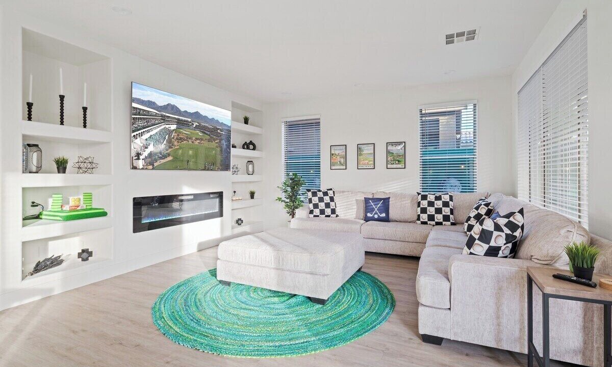 Photo of Livingroom in Tatum Ranch