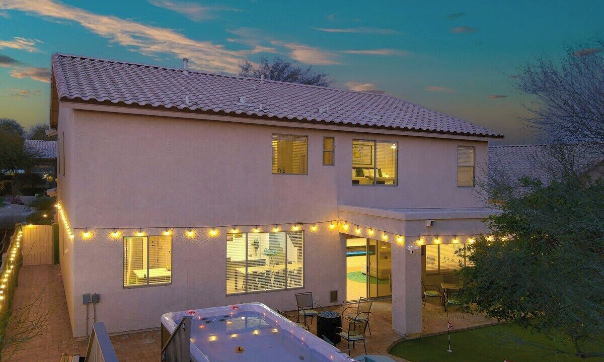 Photo of Patio Balcony in Tatum Ranch