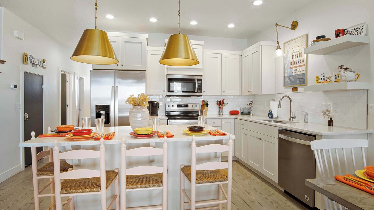 Photo of Kitchen in Washington Fields