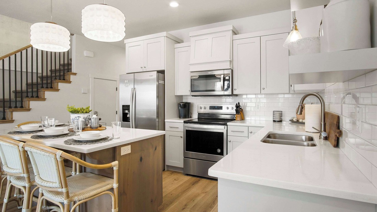 Photo of Kitchen in Washington Fields