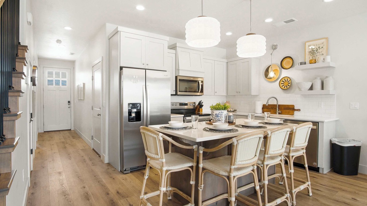 Photo of Kitchen in Washington Fields