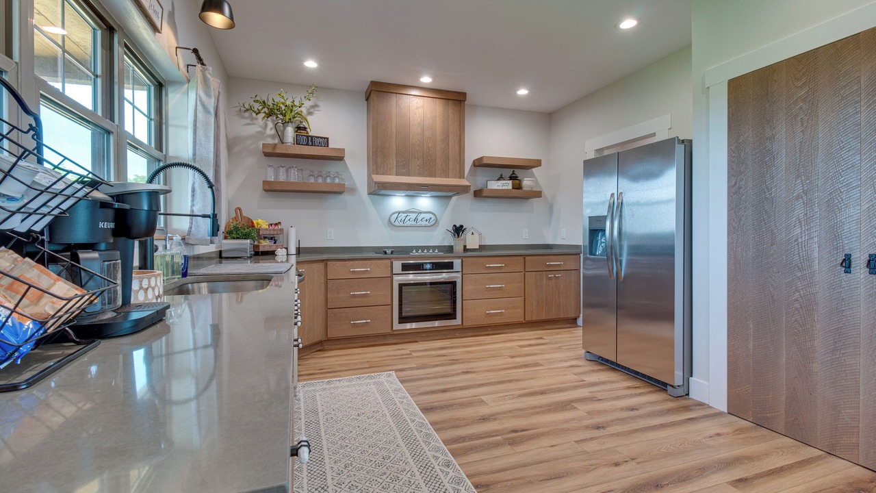 Photo of Kitchen in Williamstown