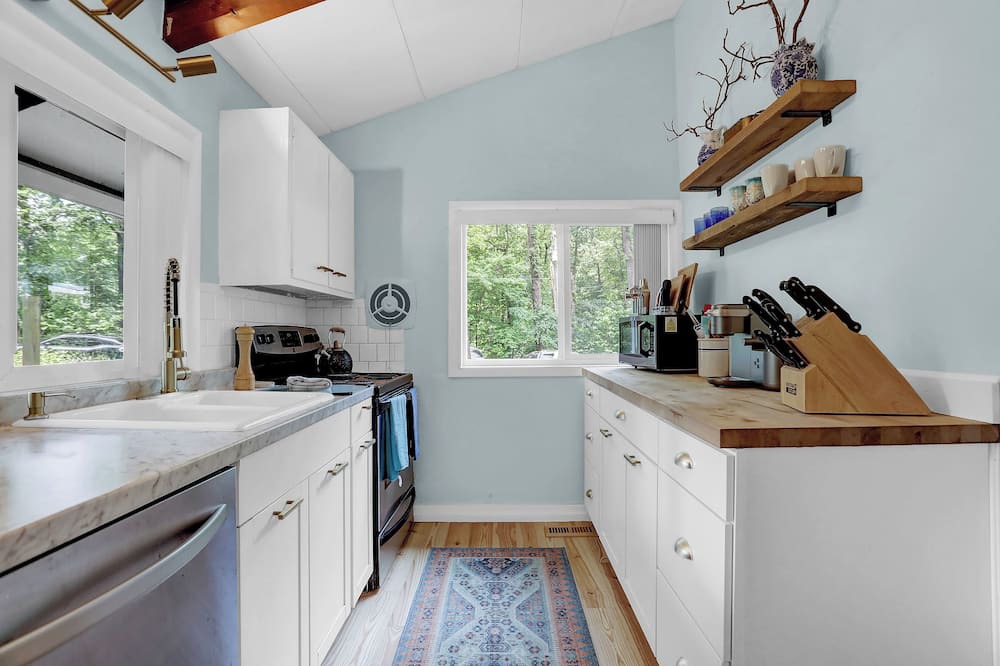 Photo of Kitchen in Chesapeake Ranch Estates-Drum Point