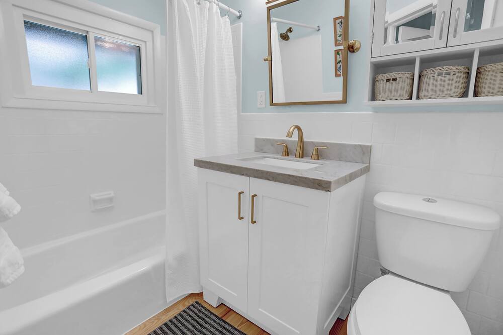 Photo of Bathroom in Chesapeake Ranch Estates-Drum Point