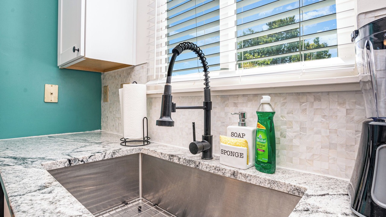 Photo of Kitchen in Lindenwald