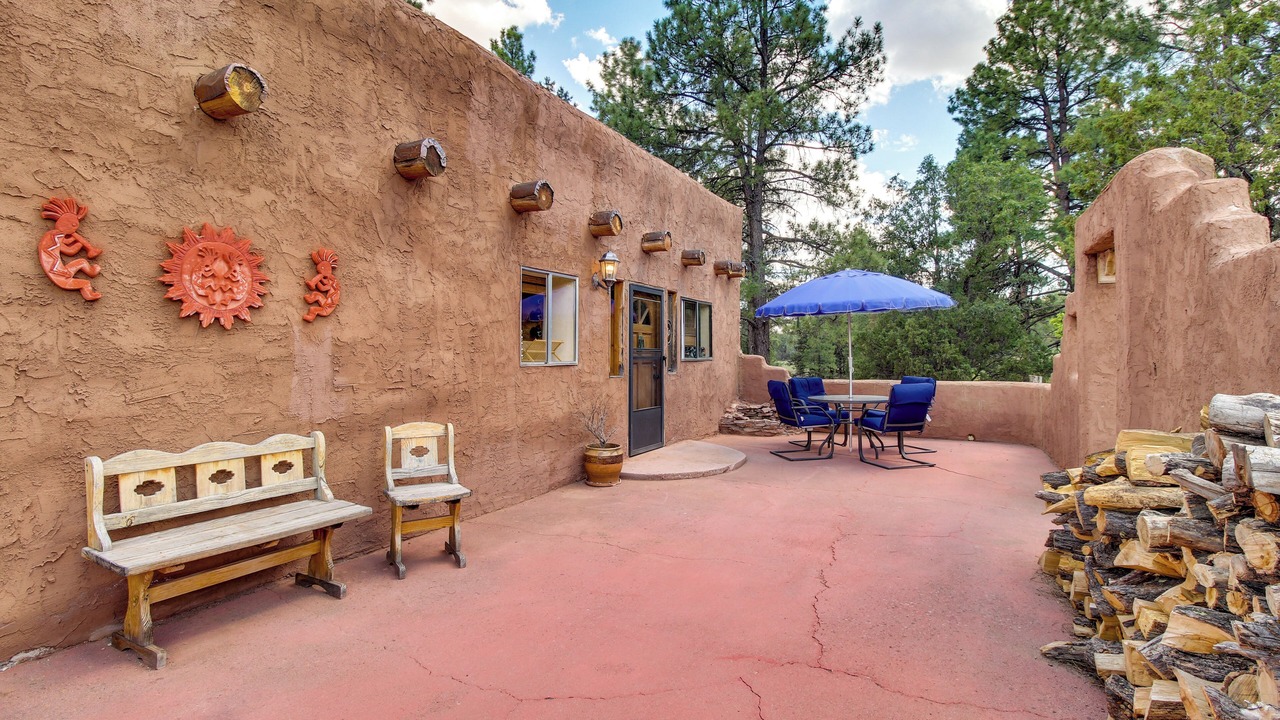 Photo of Patio Balcony in Ramah