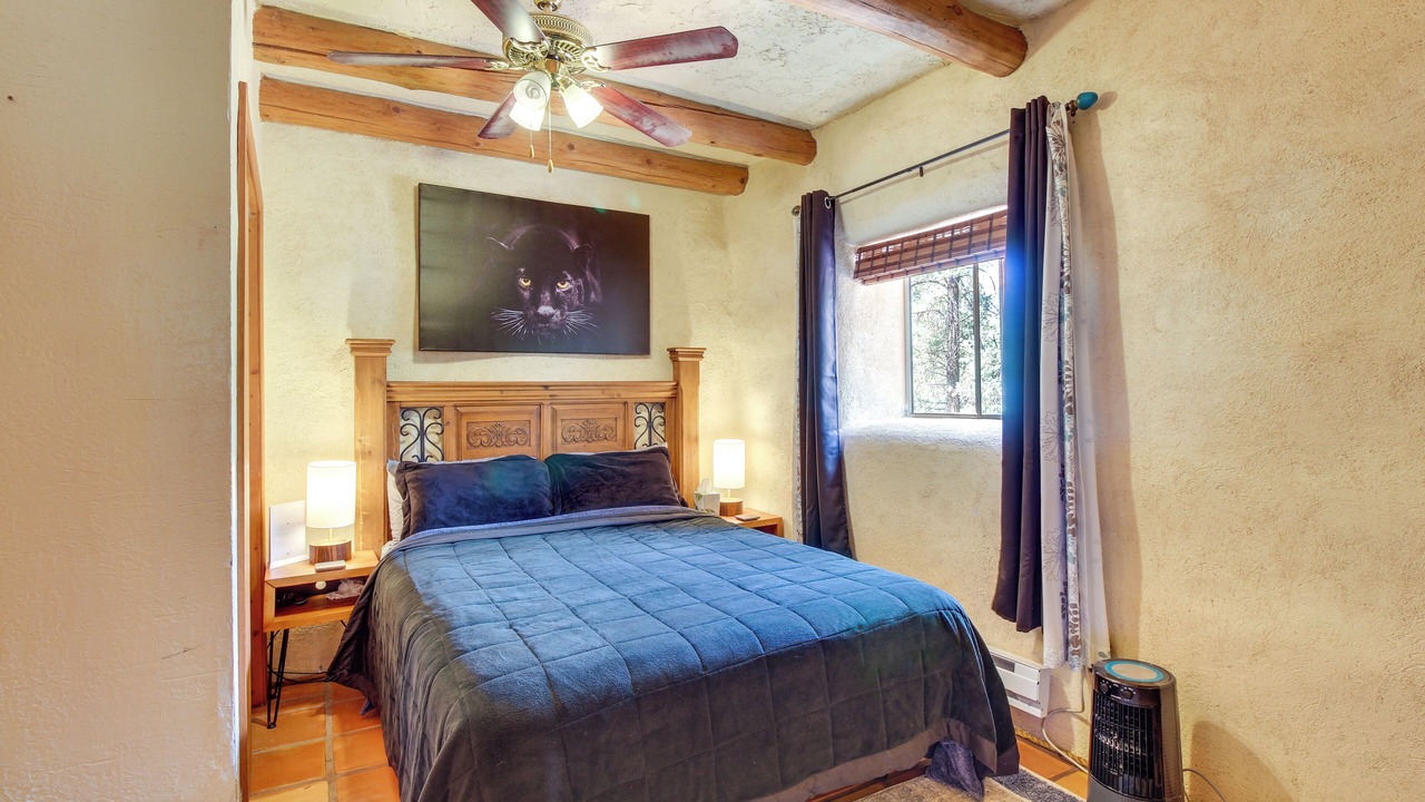Photo of Bedroom in Ramah
