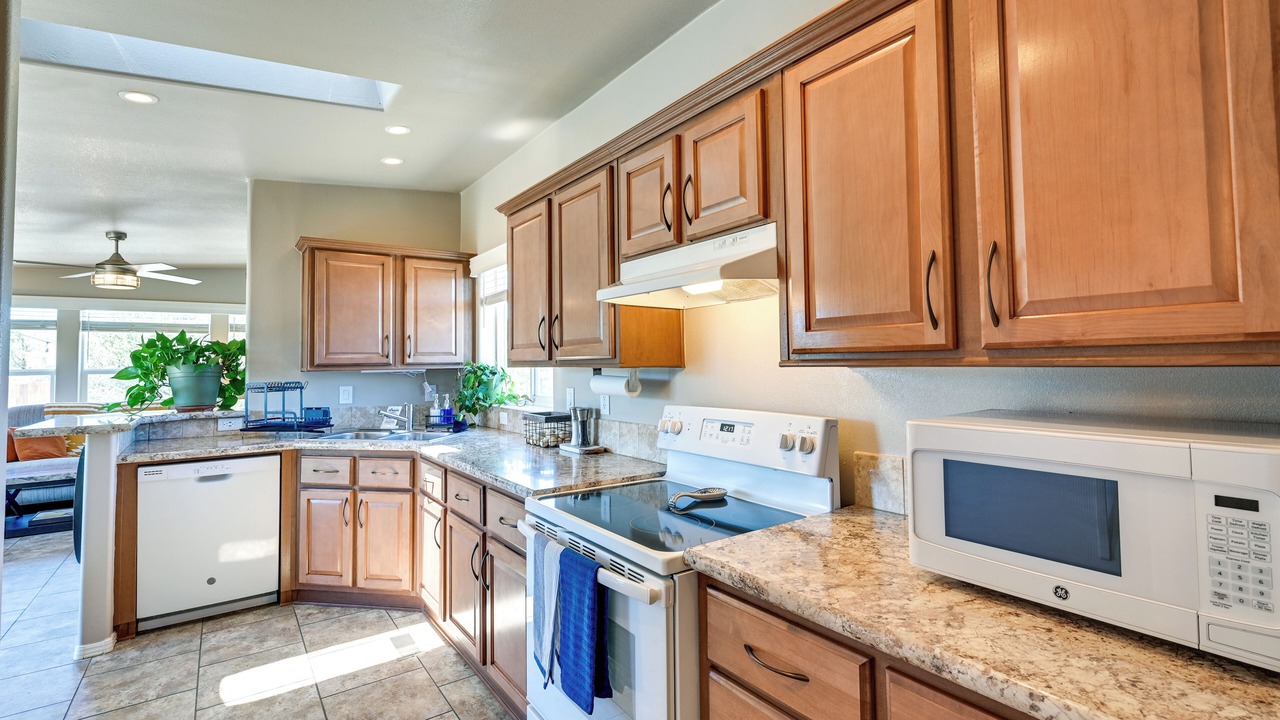 Photo of Kitchen in Williams
