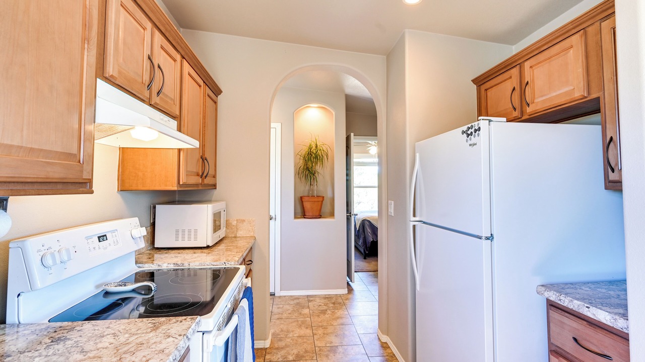 Photo of Kitchen in Williams