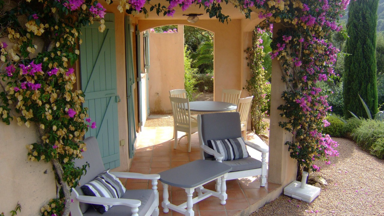 Photo of Patio Balcony in Porto-Vecchio