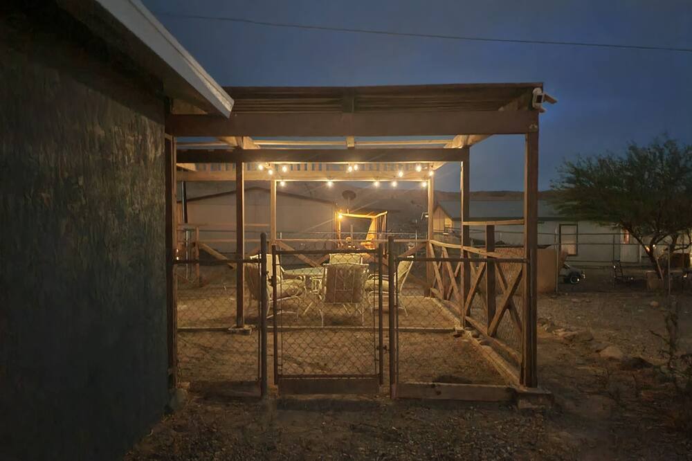 Photo of Patio Balcony in Bullhead City