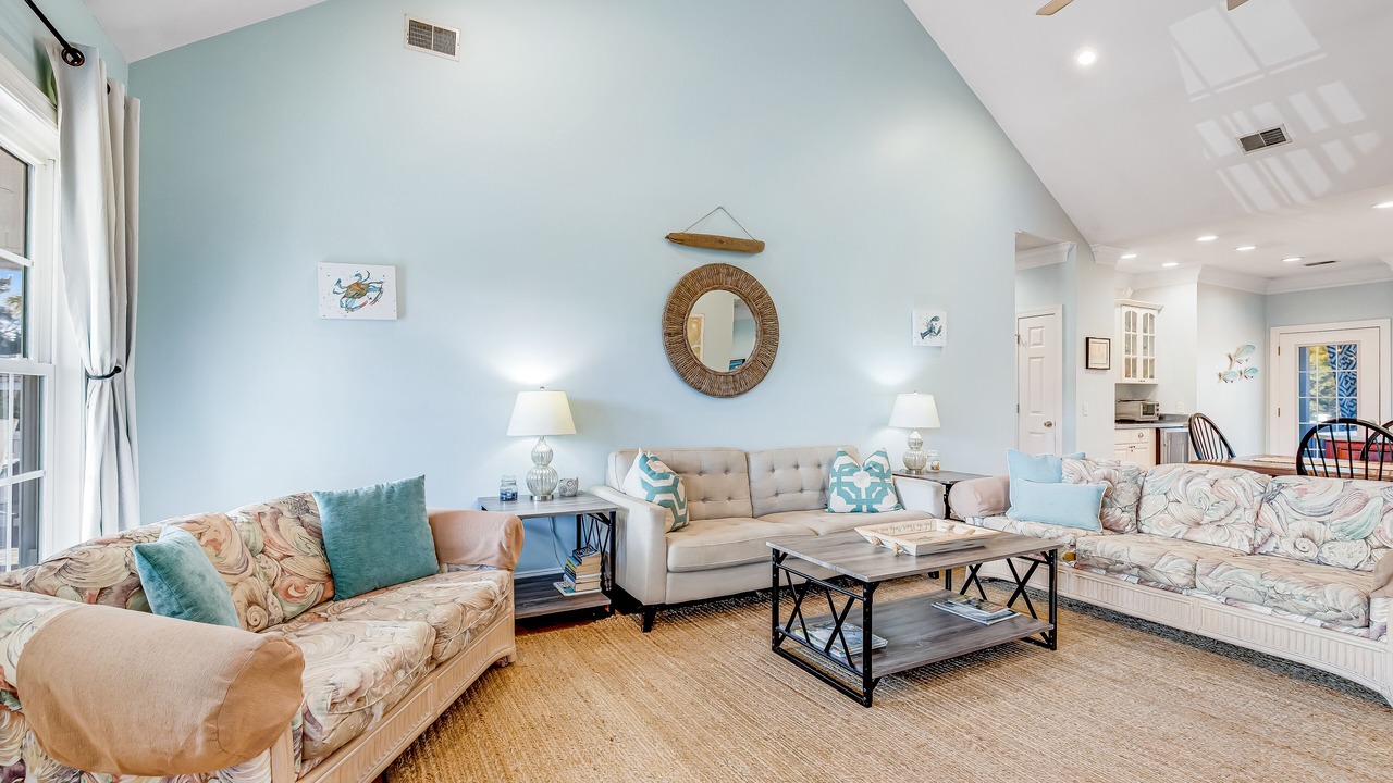 Photo of Livingroom in Edisto Island