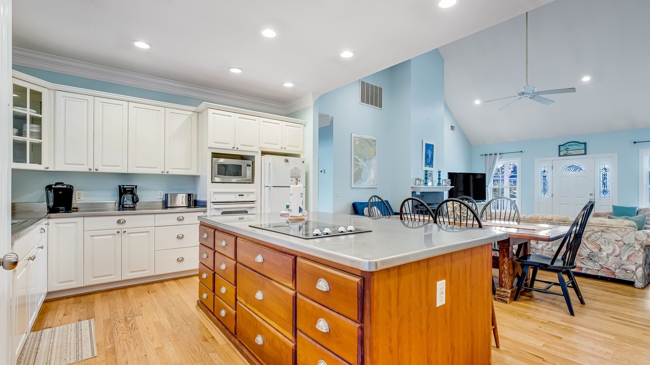 Photo of Kitchen in Edisto Island
