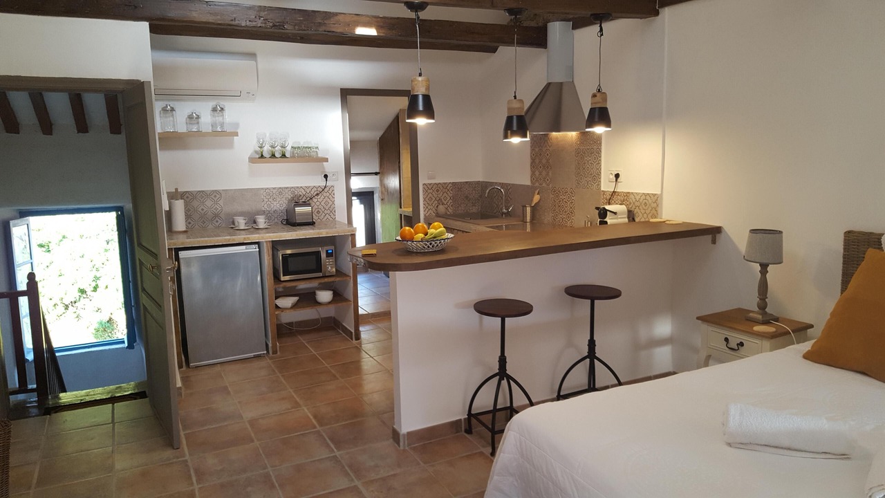 Photo of Kitchen in Sainte-Lucie-de-Tallano