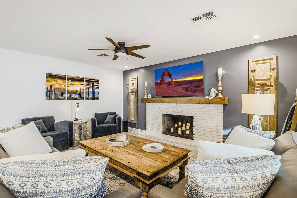 Photo of Livingroom in Park Scottsdale One