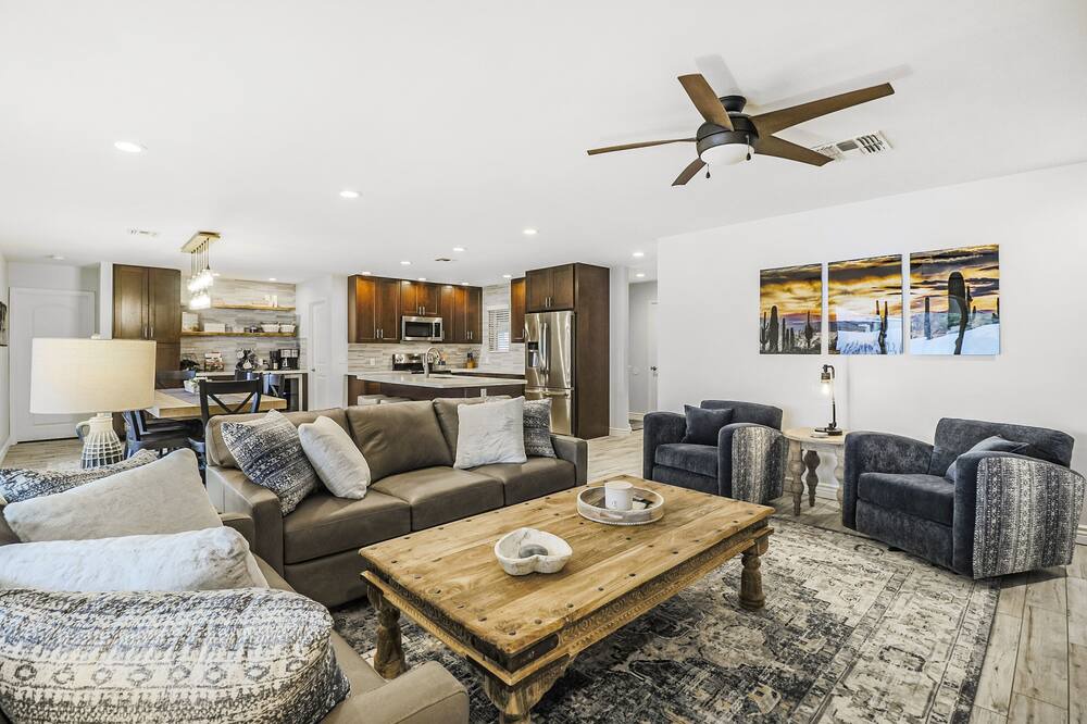 Photo of Livingroom in Park Scottsdale One