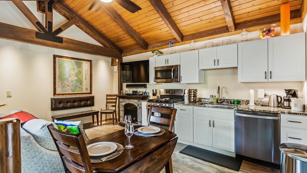 Photo of Kitchen in Sandpoint