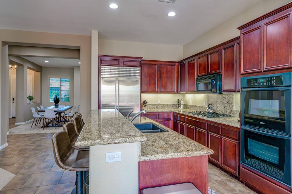 Photo of Kitchen in La Quinta