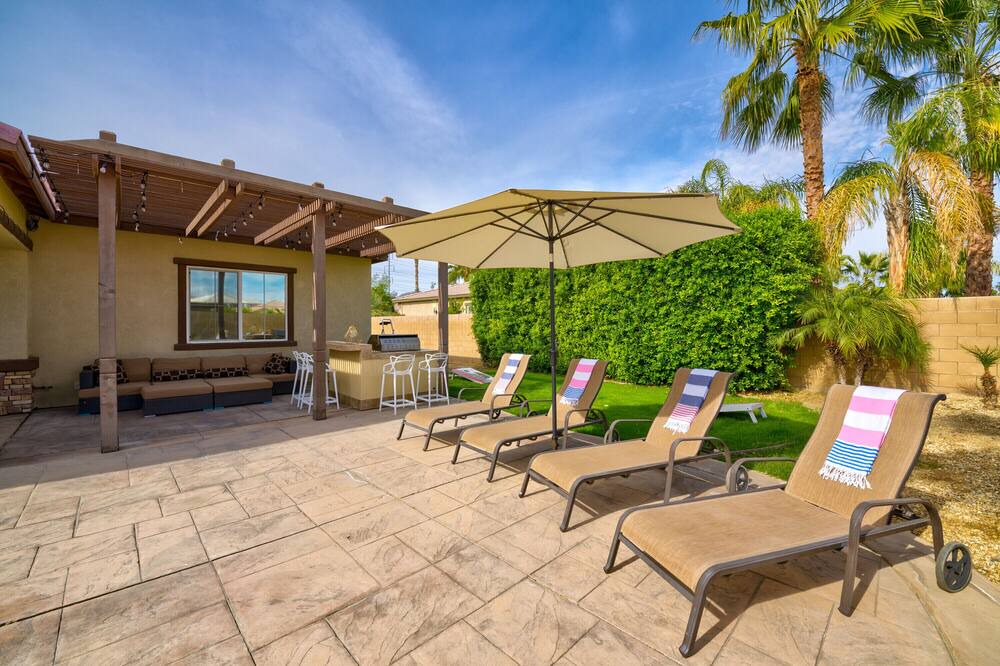 Photo of Patio Balcony in La Quinta