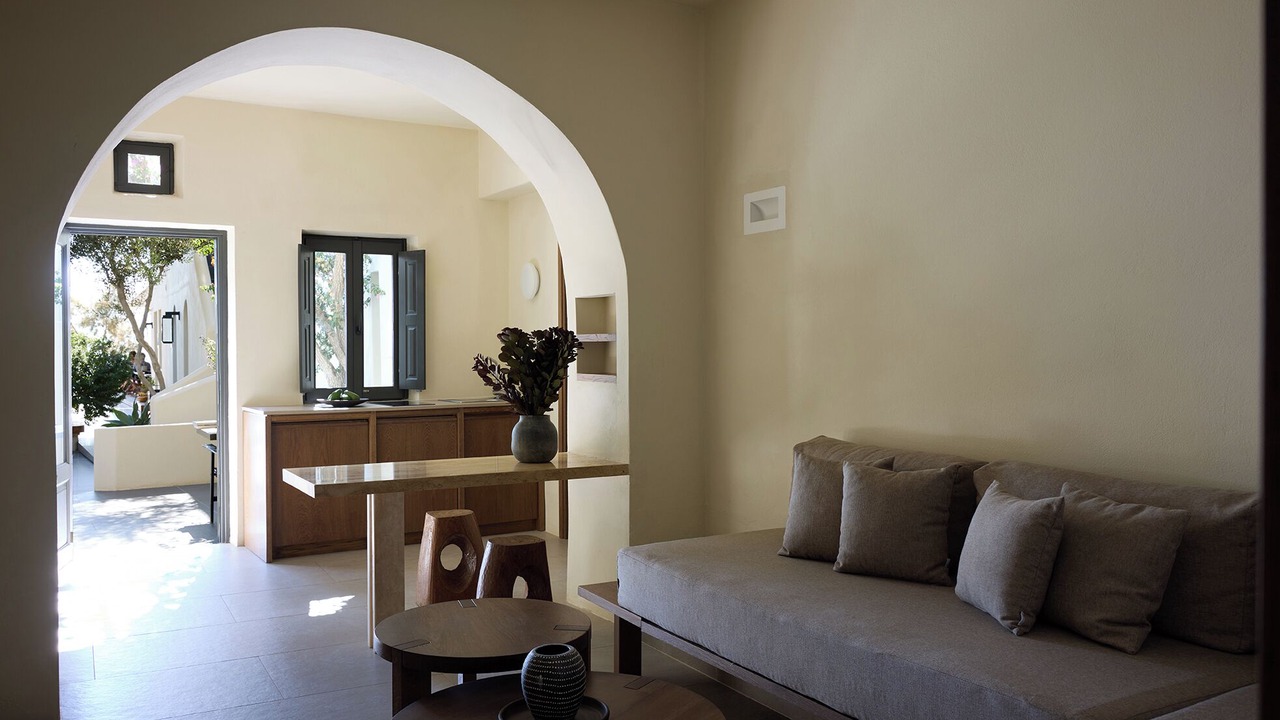 Photo of Bedroom in Kamari
