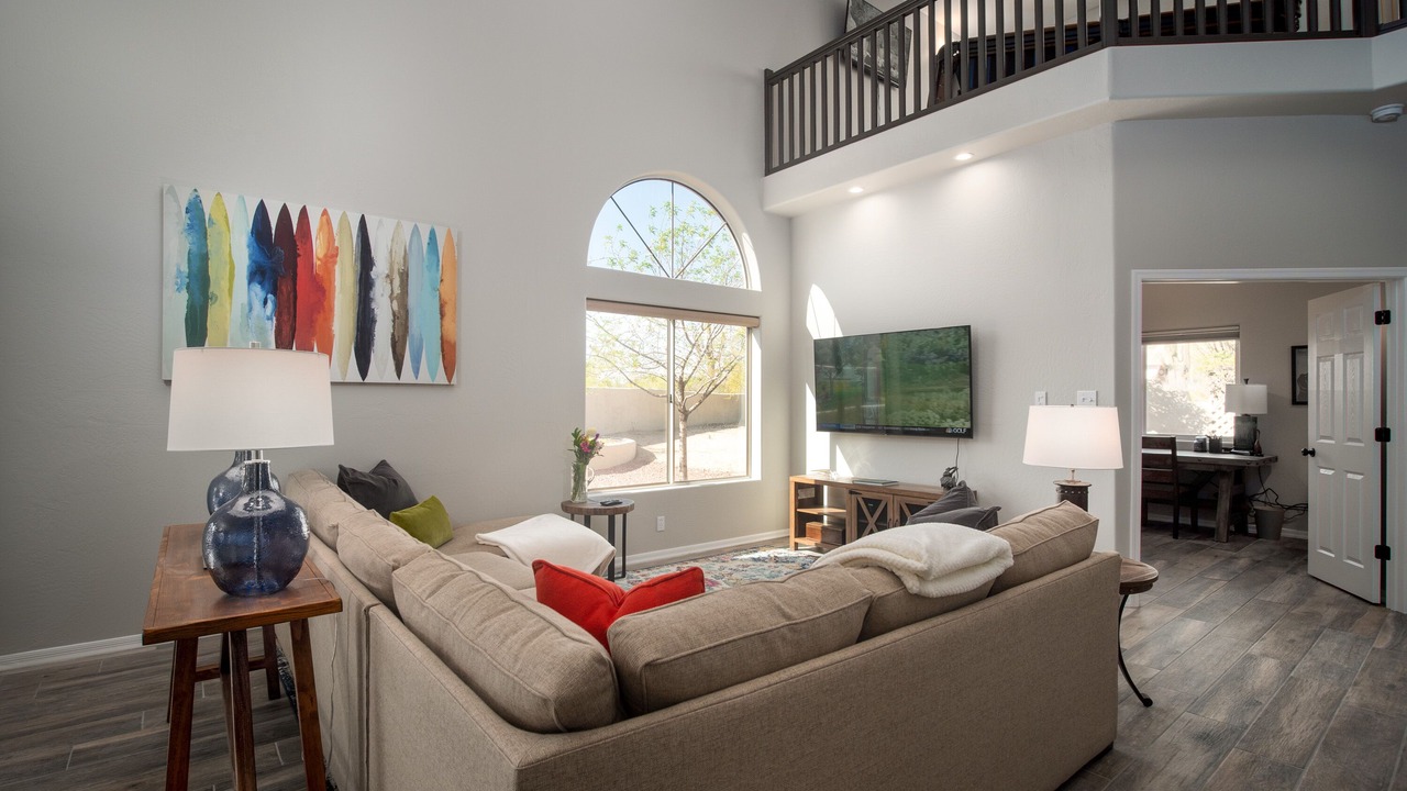 Photo of Livingroom in Pinnacle Peak
